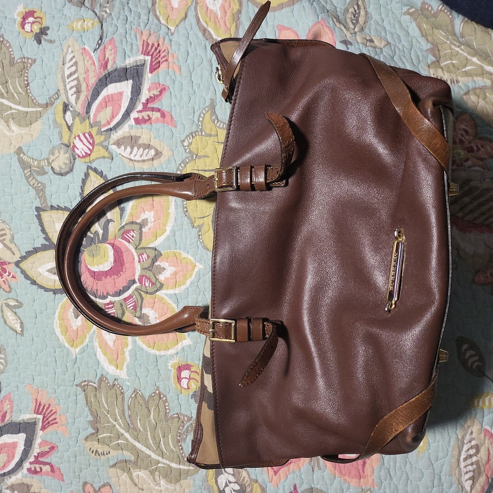 Burberry Shoulder Bag